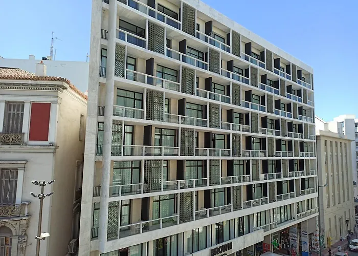 Brown Acropol, A Member Of Brown sAlbergo